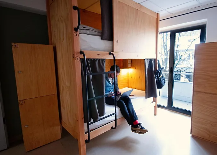 Albergue Wot Nomad Social Lisboa