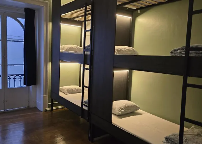 Albergue Party Zone Lisboa