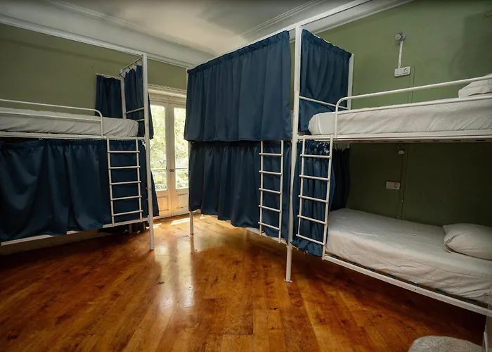 Urban Garden Hostel Lisboa